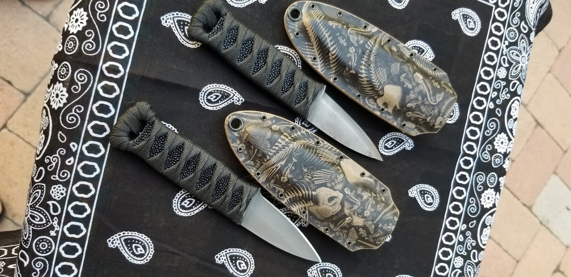 Angler Knives San Clemente, CA